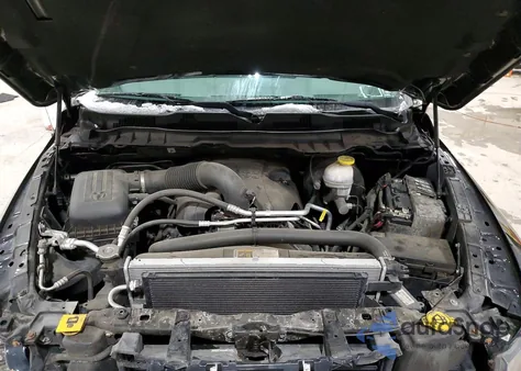 2018 Ram 1500 St z USA, uszkodzony, nr VIN 1C6RR7FT4JS312746